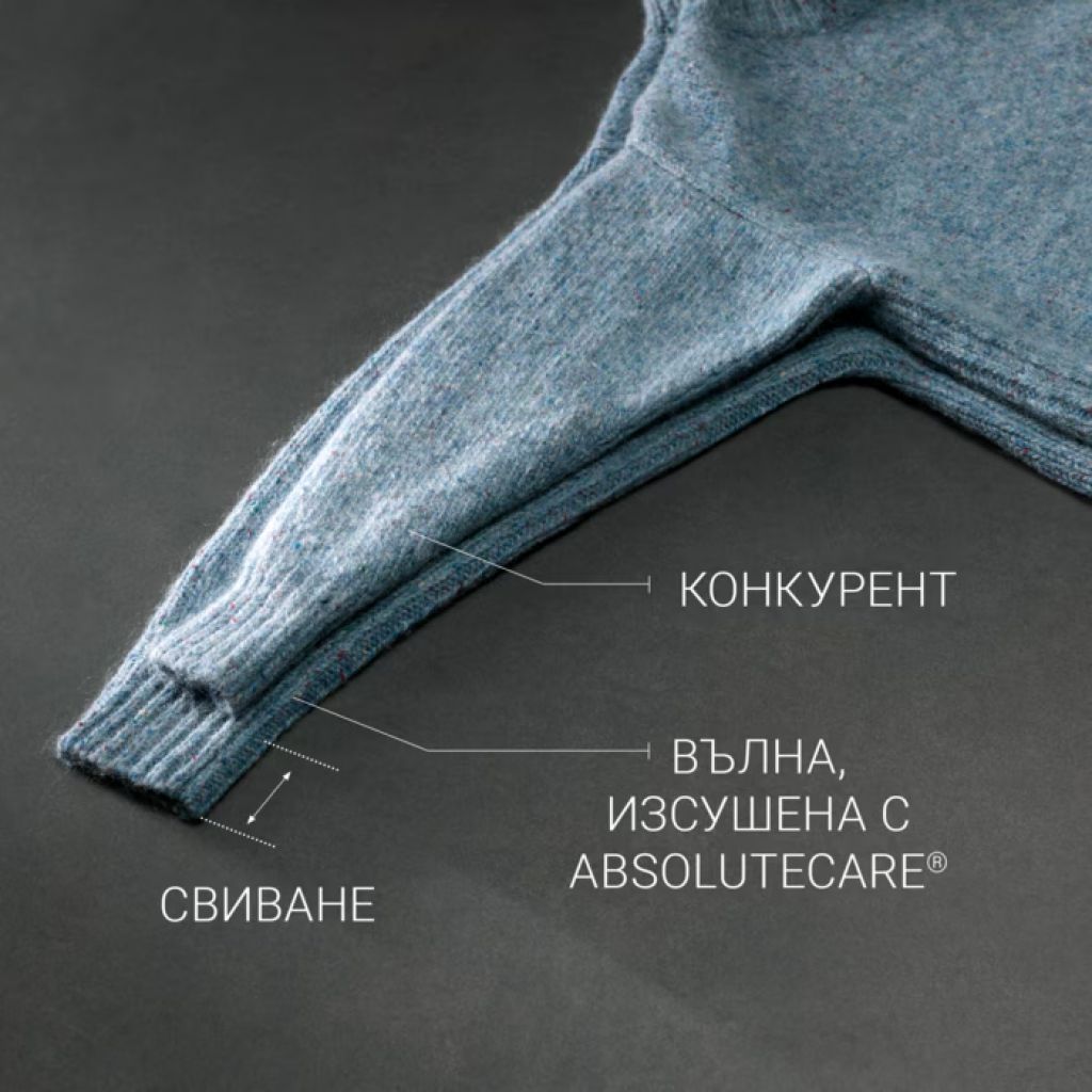Сушилня AEG TR8384E